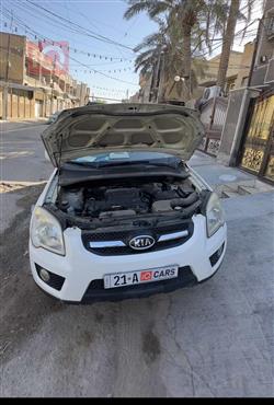 كيا سبورتاج